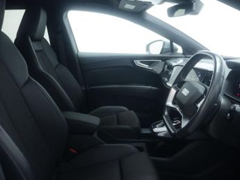 AUDI Q4 E-TRON Q4 E-Tron S Line 35 5dr