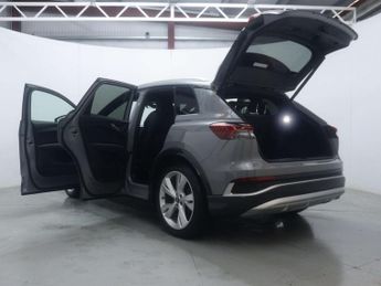 AUDI Q4 E-TRON Q4 E-Tron S Line 35 5dr