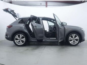 AUDI Q4 E-TRON Q4 E-Tron S Line 35 5dr