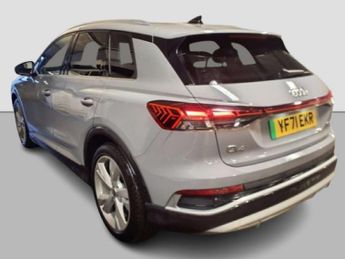AUDI Q4 E-TRON Q4 E-Tron S Line 35 5dr