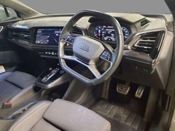 AUDI Q4 E-TRON Q4 E-Tron S Line 35 5dr