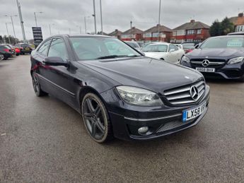 Mercedes CLC 1.8 CLC180 Kompressor Sport Auto 3dr