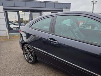 MERCEDES-BENZ CLC-CLASS 1.8 CLC180 Kompressor Sport Auto 3dr