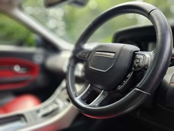 LAND ROVER RANGE ROVER EVOQUE 2.0 Range Rover Evoque HSE Dynamic TD4 Auto 4WD 5dr