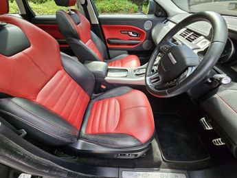 LAND ROVER RANGE ROVER EVOQUE 2.0 Range Rover Evoque HSE Dynamic TD4 Auto 4WD 5dr