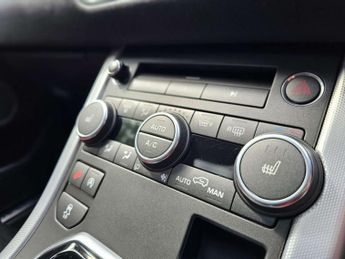 LAND ROVER RANGE ROVER EVOQUE 2.0 Range Rover Evoque HSE Dynamic TD4 Auto 4WD 5dr