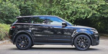 LAND ROVER RANGE ROVER EVOQUE 2.0 Range Rover Evoque HSE Dynamic TD4 Auto 4WD 5dr