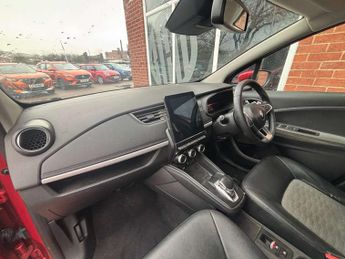 RENAULT ZOE Zoe i GT Line Rapid Charge ZE50 5dr