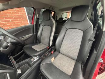 RENAULT ZOE Zoe i GT Line Rapid Charge ZE50 5dr