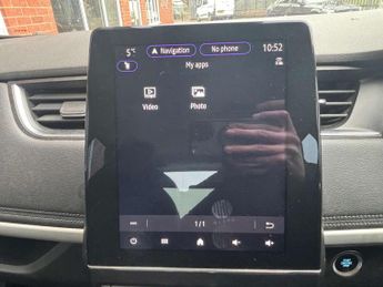 RENAULT ZOE Zoe i GT Line Rapid Charge ZE50 5dr