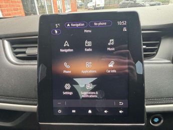 RENAULT ZOE Zoe i GT Line Rapid Charge ZE50 5dr