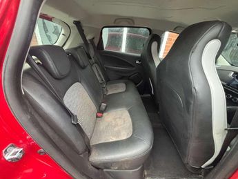 RENAULT ZOE Zoe i GT Line Rapid Charge ZE50 5dr