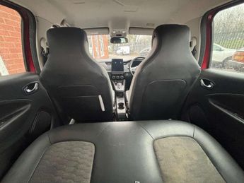 RENAULT ZOE Zoe i GT Line Rapid Charge ZE50 5dr