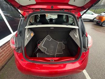 RENAULT ZOE Zoe i GT Line Rapid Charge ZE50 5dr