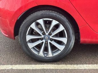 RENAULT ZOE Zoe i GT Line Rapid Charge ZE50 5dr