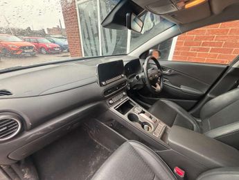 HYUNDAI KONA Kona Premium SE EV 5dr