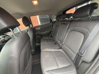 HYUNDAI KONA Kona Premium SE EV 5dr