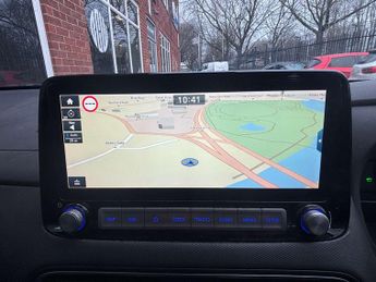 HYUNDAI KONA Kona Premium SE EV 5dr