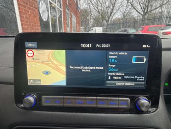 HYUNDAI KONA Kona Premium SE EV 5dr