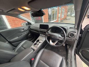 HYUNDAI KONA Kona Premium SE EV 5dr