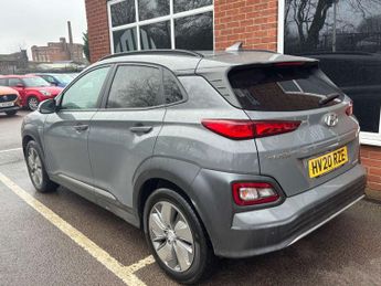 HYUNDAI KONA Kona Premium SE EV 5dr