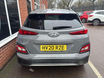 HYUNDAI KONA Kona Premium SE EV 5dr