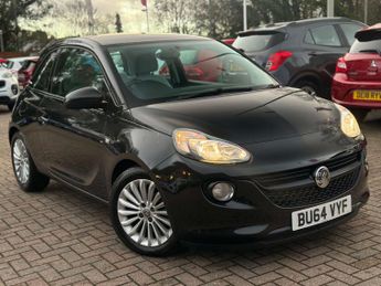 Vauxhall ADAM 1.2 Adam Jam 3dr