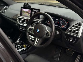 BMW X4 3.0 X4 M40i MHEV Auto 4WD 5dr