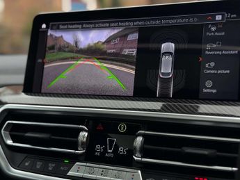 BMW X4 3.0 X4 M40i MHEV Auto 4WD 5dr