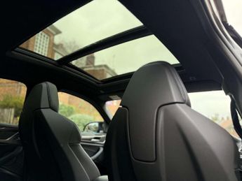 BMW X4 3.0 X4 M40i MHEV Auto 4WD 5dr