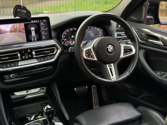 BMW X4 3.0 X4 M40i MHEV Auto 4WD 5dr