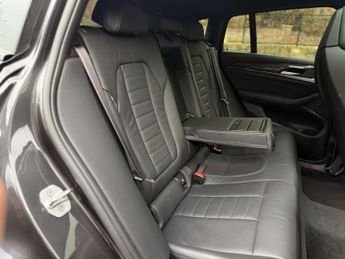 BMW X4 3.0 X4 M40i MHEV Auto 4WD 5dr