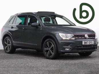 Volkswagen Tiguan 2.0 Tiguan SE Nav TDI BlueMotion Technology 4Motion Semi-Auto 4W