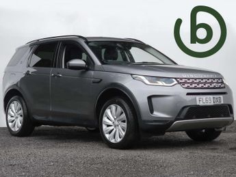 Land Rover Discovery Sport 2.0 Discovery Sport SE D Auto 4WD 5dr