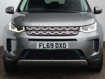 LAND ROVER DISCOVERY SPORT 2.0 Discovery Sport SE D Auto 4WD 5dr