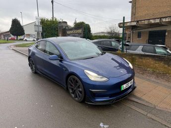 Tesla Model 3 Model 3 Performance AWD 4WD 4dr