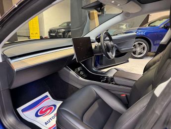 TESLA MODEL 3 Model 3 Performance AWD 4WD 4dr