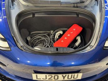 TESLA MODEL 3 Model 3 Performance AWD 4WD 4dr