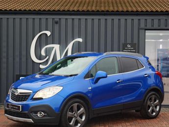 Vauxhall Mokka 1.4 Mokka SE T Auto 5dr