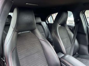 Mercedes-Benz A-CLASS 1.5 A 180 D AMG Line Auto 5dr