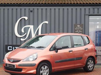 Honda Jazz 1.2 Jazz S 5dr