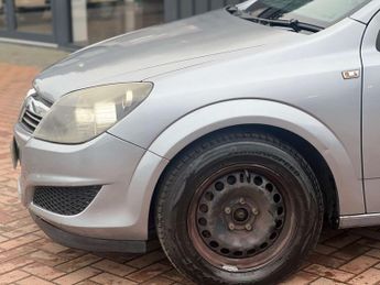 Vauxhall ASTRA 1.7 Astra Life ecoFLEX CDTi 5dr