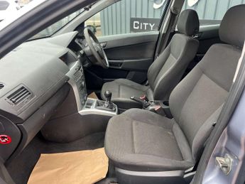 Vauxhall ASTRA 1.7 Astra Life ecoFLEX CDTi 5dr
