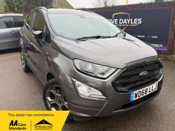 Ford EcoSport 1.0 EcoSport ST-Line 5dr