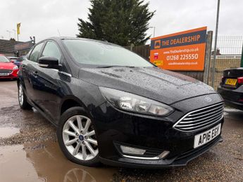Ford Focus 1.0 Focus Titanium 5dr