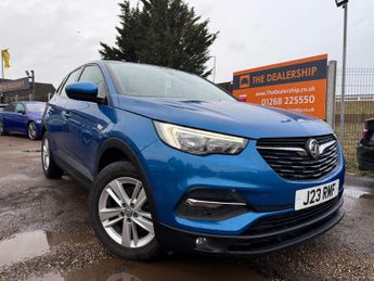 Vauxhall Grandland 1.6 Grandland X SE TD S/S 5dr