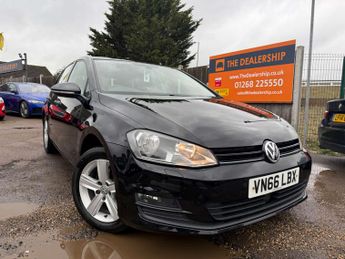 Volkswagen Golf 1.4 Golf Match Edition TSi BlueMotion Technology 5dr