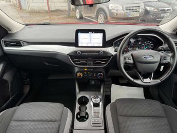 Ford Focus 1.5 Focus Zetec TDCI Auto 5dr
