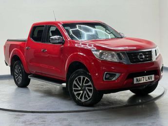 Nissan Navara 2.3 Navara N-Connecta dCi 4WD 5dr