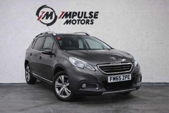 Peugeot 2008 1.2 2008 Allure 5dr